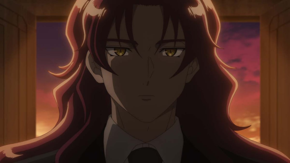 マルバス（CV：小西克幸）の人間の姿。