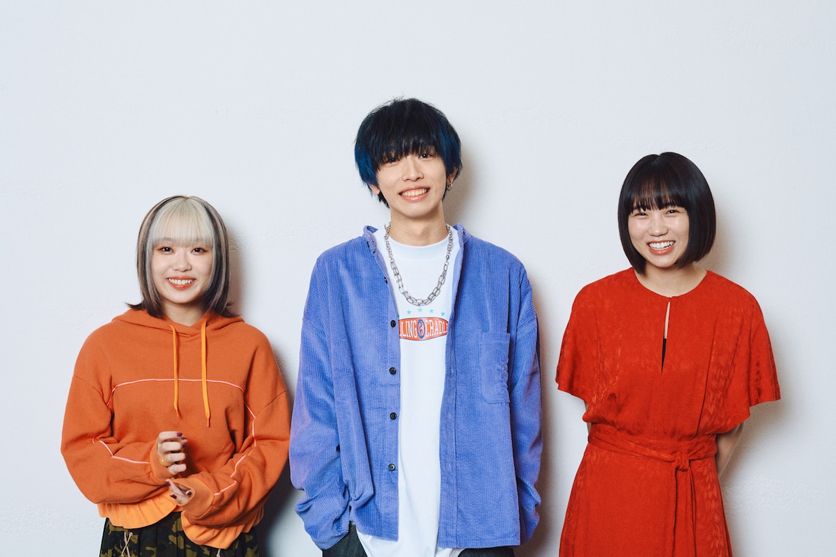 NOMELON NOLEMON、未菜。