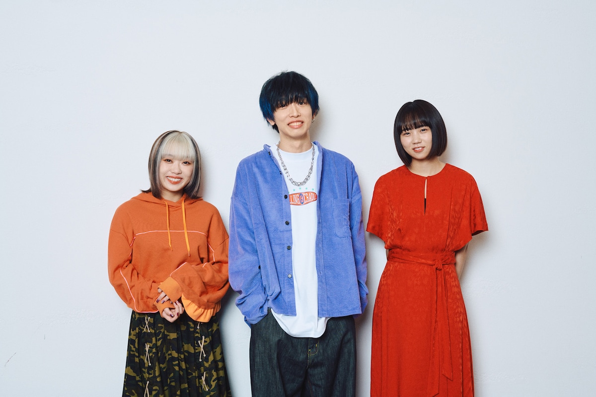 NOMELON NOLEMON、未菜。