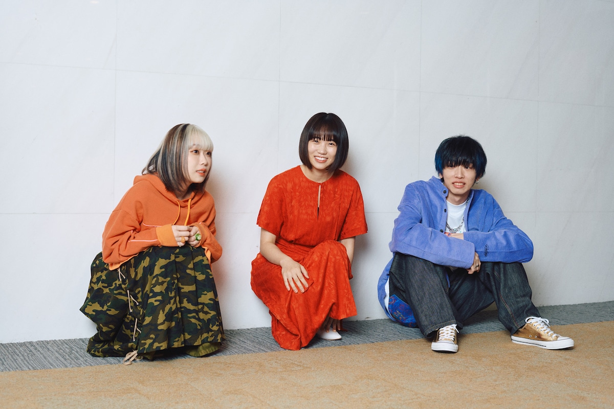 NOMELON NOLEMON、未菜。