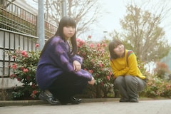 平均年齢18歳 No.MEN 1stアルバム「BAA, AS THE SHADOWS LOOM」インタビュー