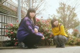 平均年齢18歳 No.MEN 1stアルバム「BAA, AS THE SHADOWS LOOM」インタビュー