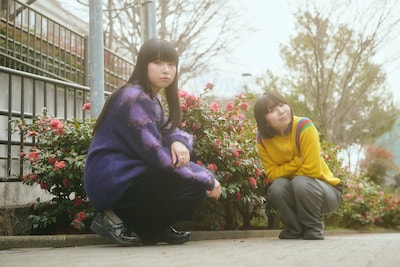 平均年齢18歳 No.MEN 1stアルバム「BAA, AS THE SHADOWS LOOM」インタビュー