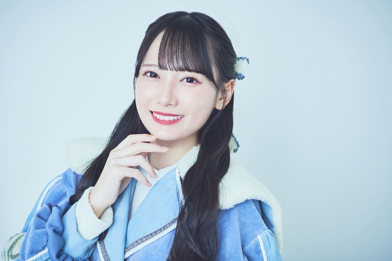 ノイミー ≠ME 鈴木瞳美 はにかみショート A4パネル ノイミー 鈴木瞳美 ひぃちゃん はにかみショート 歌唱衣装 生