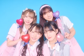 ≠ME「想わせぶりっこ」インタビュー＋≒JOY手書きコメント｜新曲は愛をぶつける“あまあまラブソング”