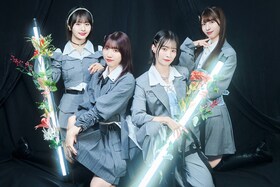 ≠ME「アンチコンフィチュール」インタビュー｜甘いラブソングの次は“二面性”見せるダンスナンバー