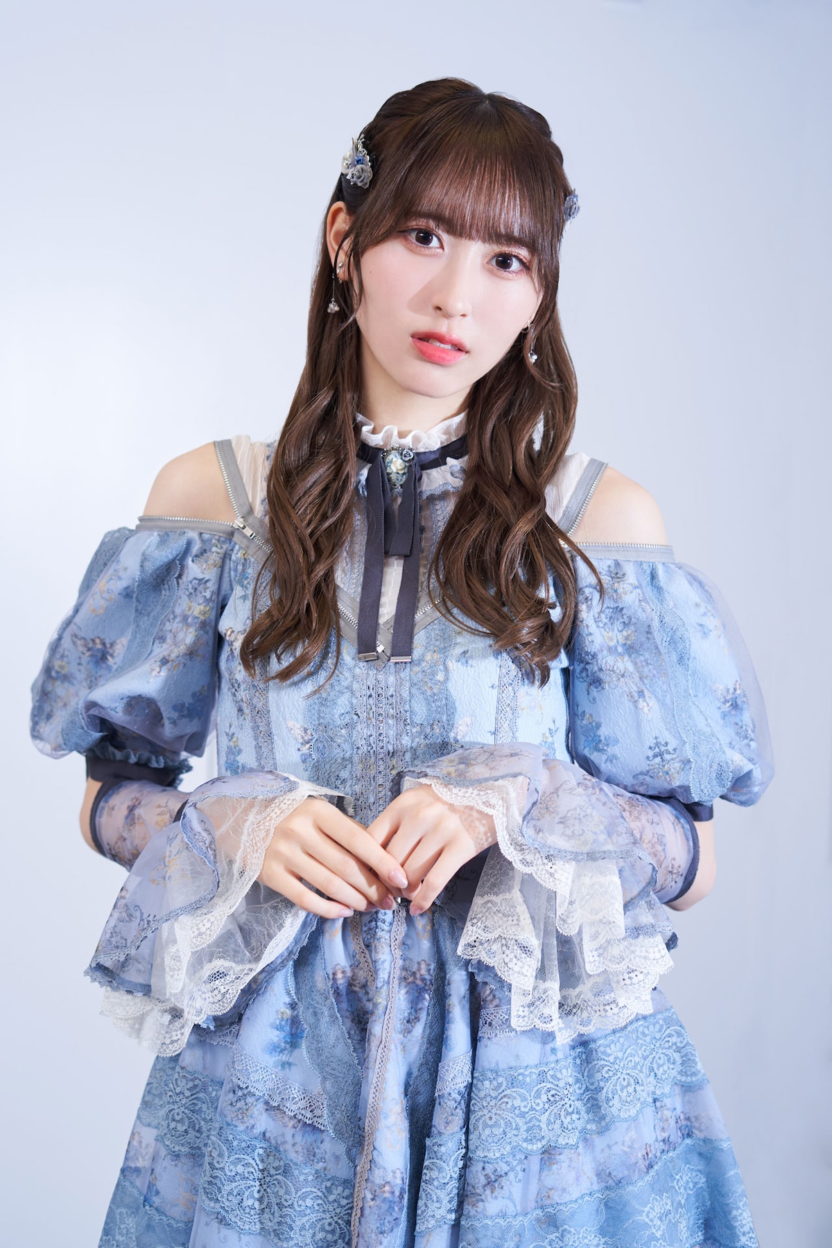 川中子奈月心