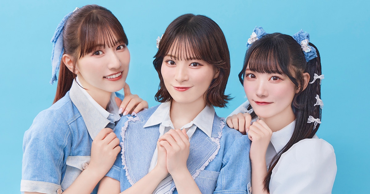 ≠ME「夏が来たから」インタビュー｜新曲は高揚感が加速するサマー