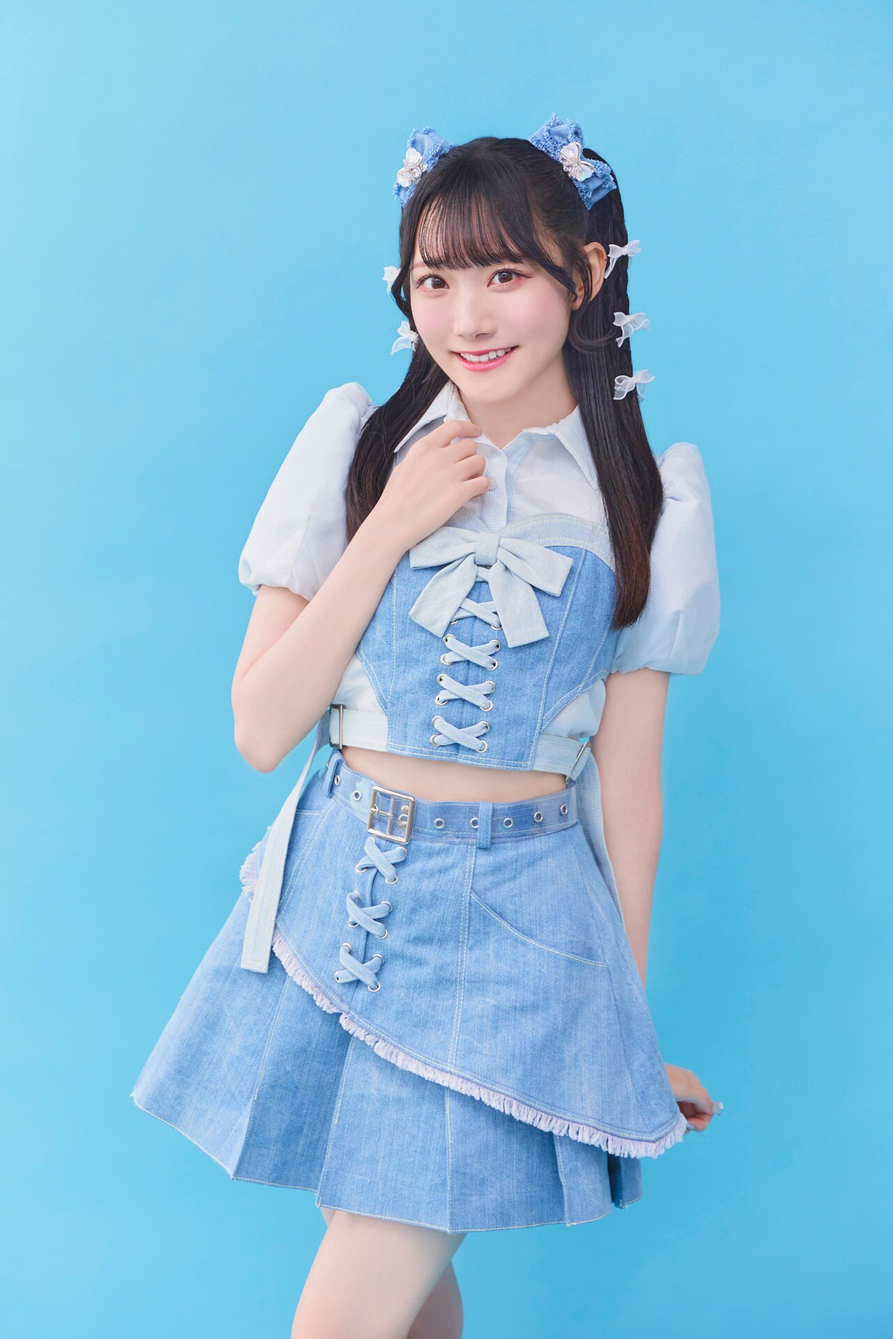 ≠ME「夏が来たから」インタビュー｜新曲は高揚感が加速するサマー