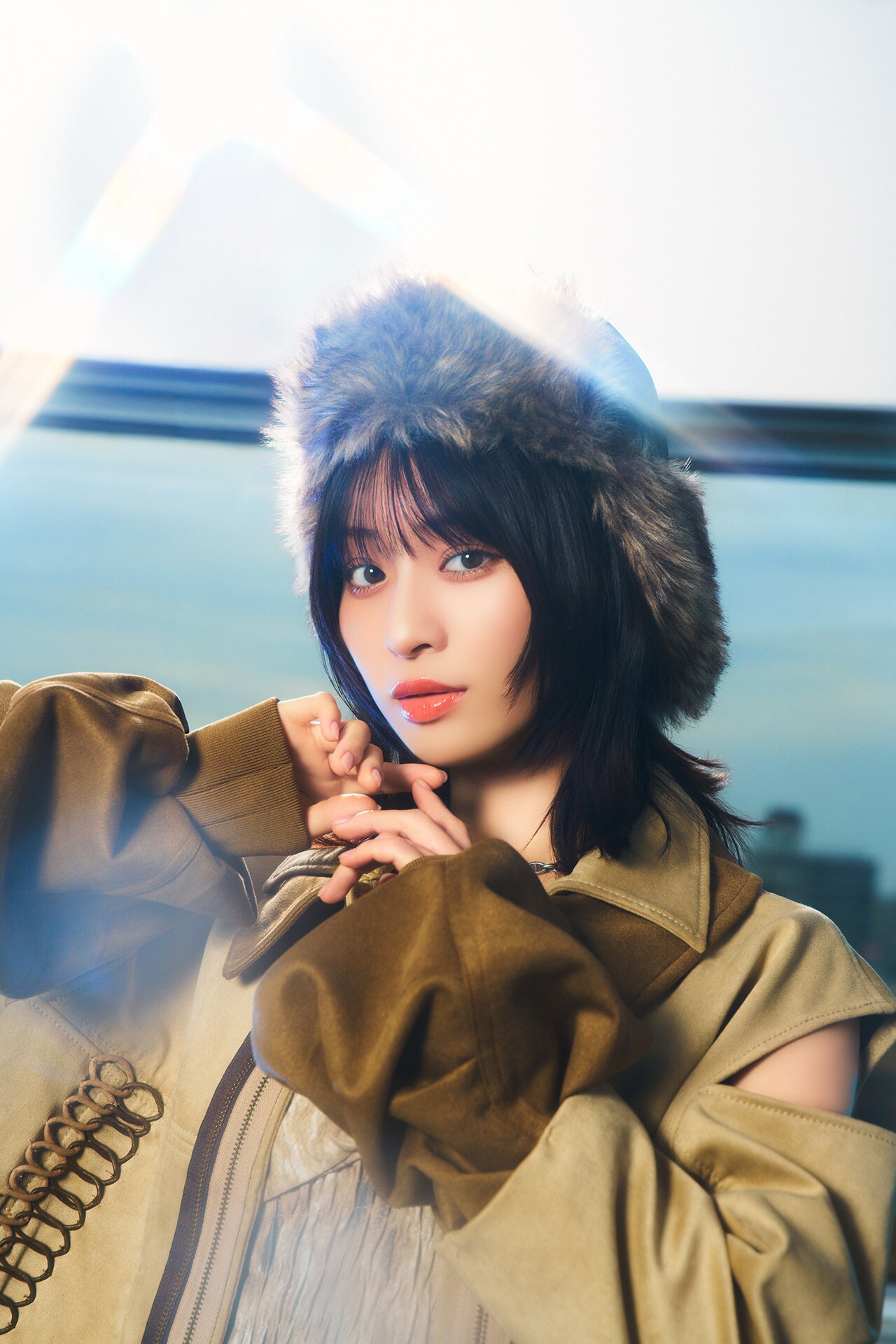 ≠ME「排他的ファイター」インタビュー｜“見たことのない姿”を引き出す