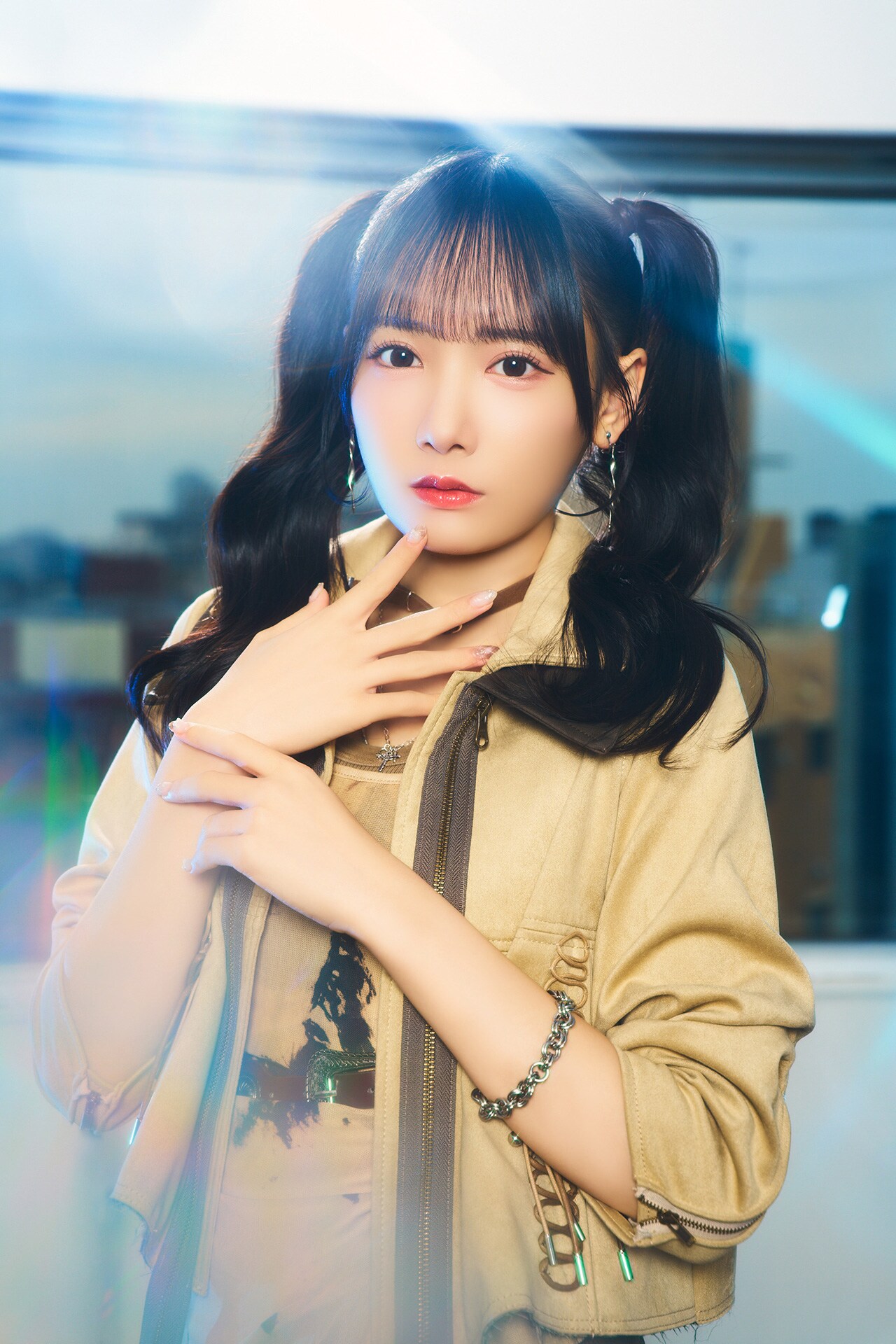 ≠ME「排他的ファイター」インタビュー｜“見たことのない姿”を引き出す