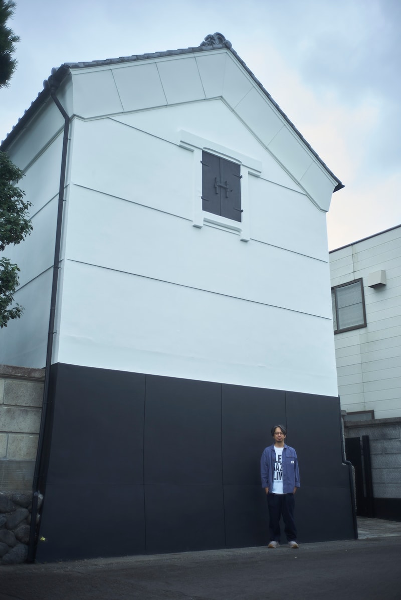 後藤創立のNPO法人「アップルビネガー音楽支援機構」が、静岡県藤枝市に設立する音楽スタジオ「MUSIC inn Fujieda」。（撮影：八木咲）