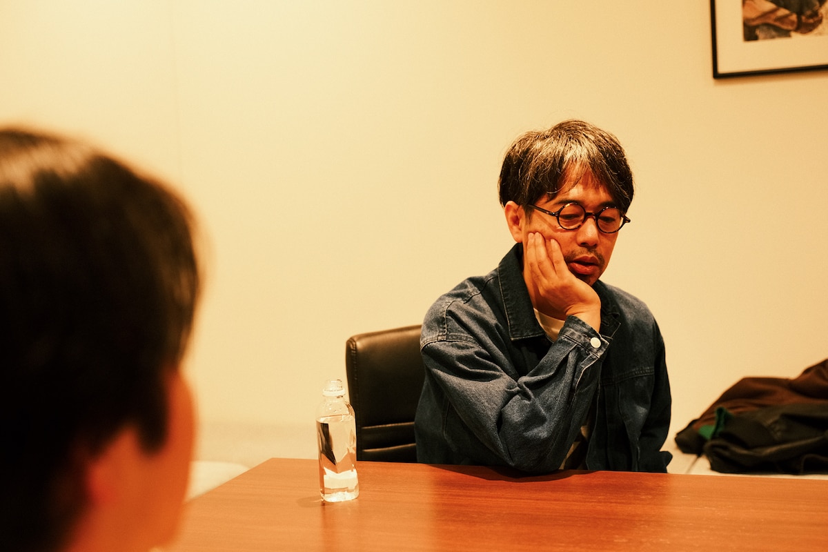 後藤正文（ASIAN KUNG-FU GENERATION）