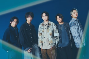 Novelbrightが新しい世界へ踏み出す、渾身のアルバム「PYRAMID」完成