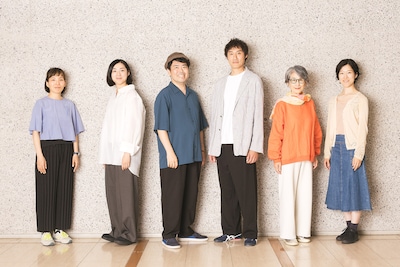 ノゾエ征爾新作「りんごが落ちる」“落ちた”あとにも救いがある──金澤菜乃英・浜田学・山口森広・梅舟惟永・宮川安利・大西多摩恵座談会