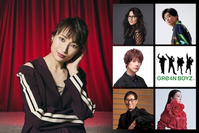 望海風斗「笑顔の場所」インタビュー｜1stアルバムで歌う、リスナーの人生に寄り添う音楽