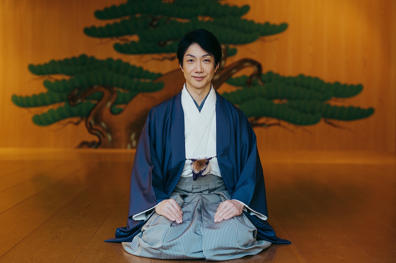 猪野広樹 - 「ハイキュー!!」展は“ひとつの結晶”、八百屋舞台の