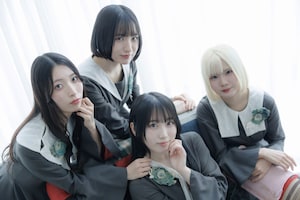 NUANCE インタビュー｜KT Zepp Yokohamaワンマンに向け、ヘンテコでストイックな魅力に迫る