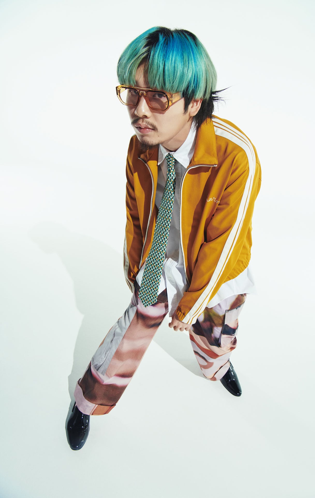 Nulbarichインタビュー｜JQがLeo Uchida（Kroi）、Yaffleと