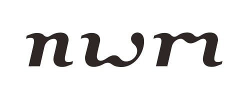 「nwm」ロゴ
