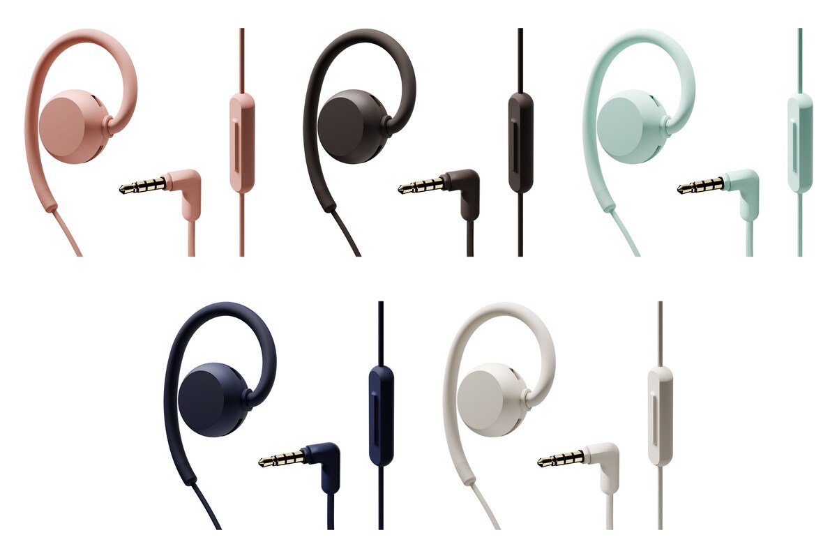 「nwm WIRED（3.5mm）」