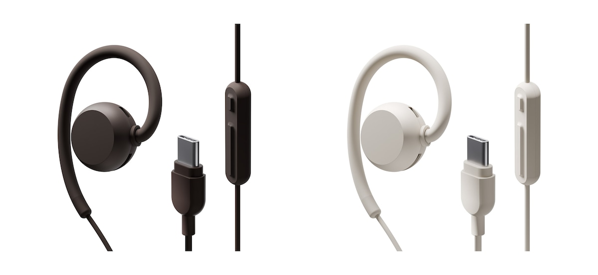 「nwm WIRED（USB Type-C）」