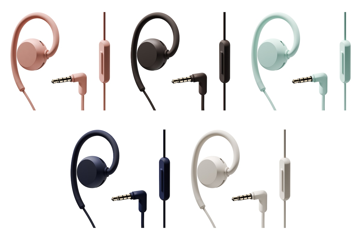 「nwm WIRED（3.5mm）」