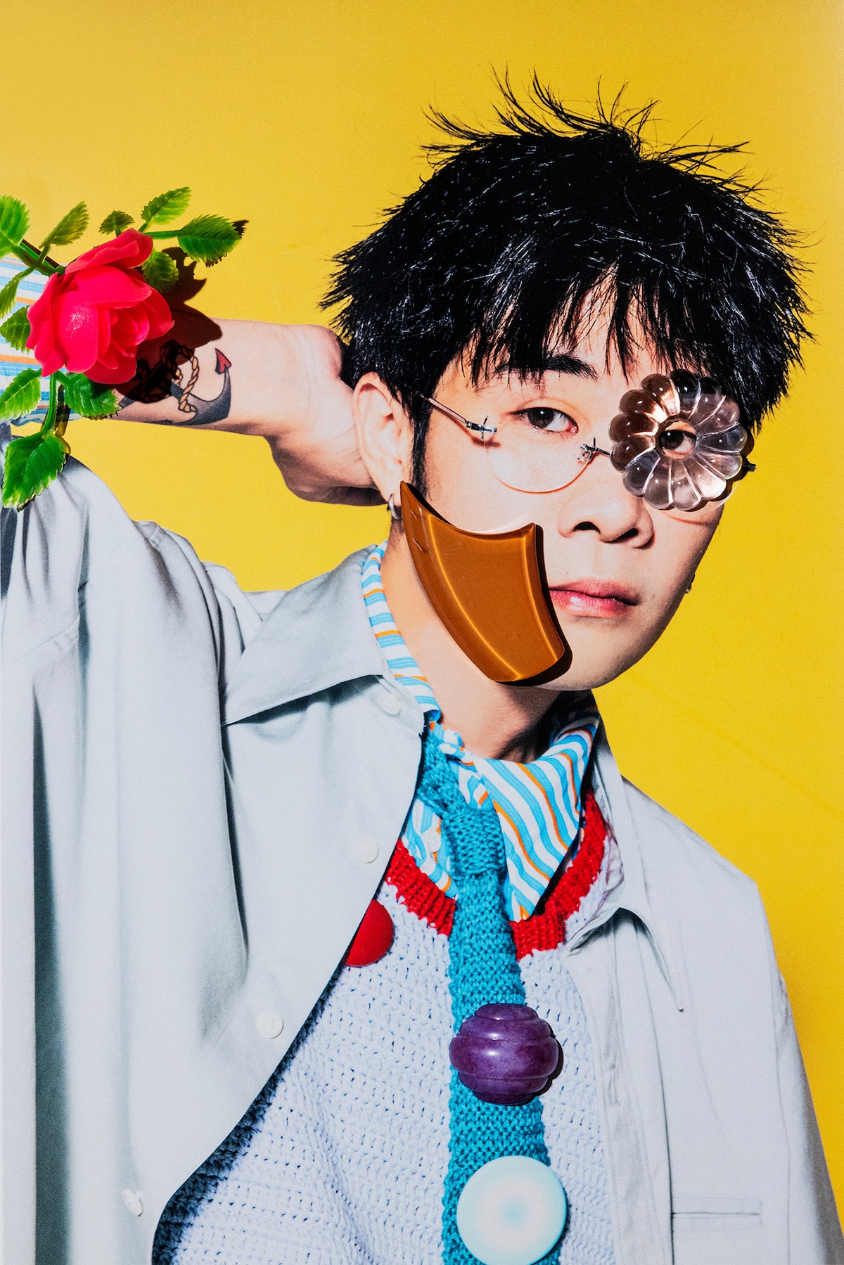 秋澤和貴(Saucy Dog)