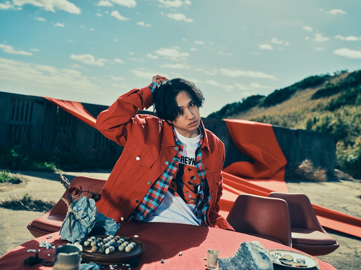 はっとり（マカロニえんぴつ）