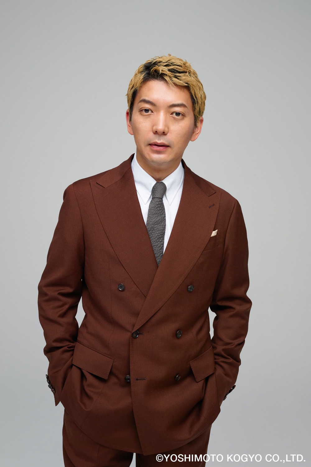 嶋佐和也（ニューヨーク）