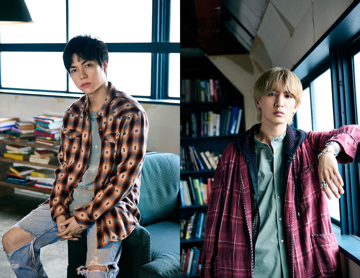 WEST.(重岡大毅 / 藤井流星)