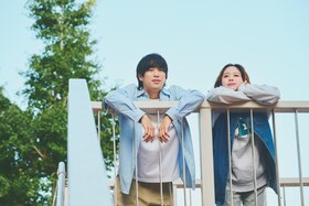 OCEANS＆TETORA特集｜ギターマン安藤と上野羽有音、切磋琢磨する2人のライブ観とバンド愛