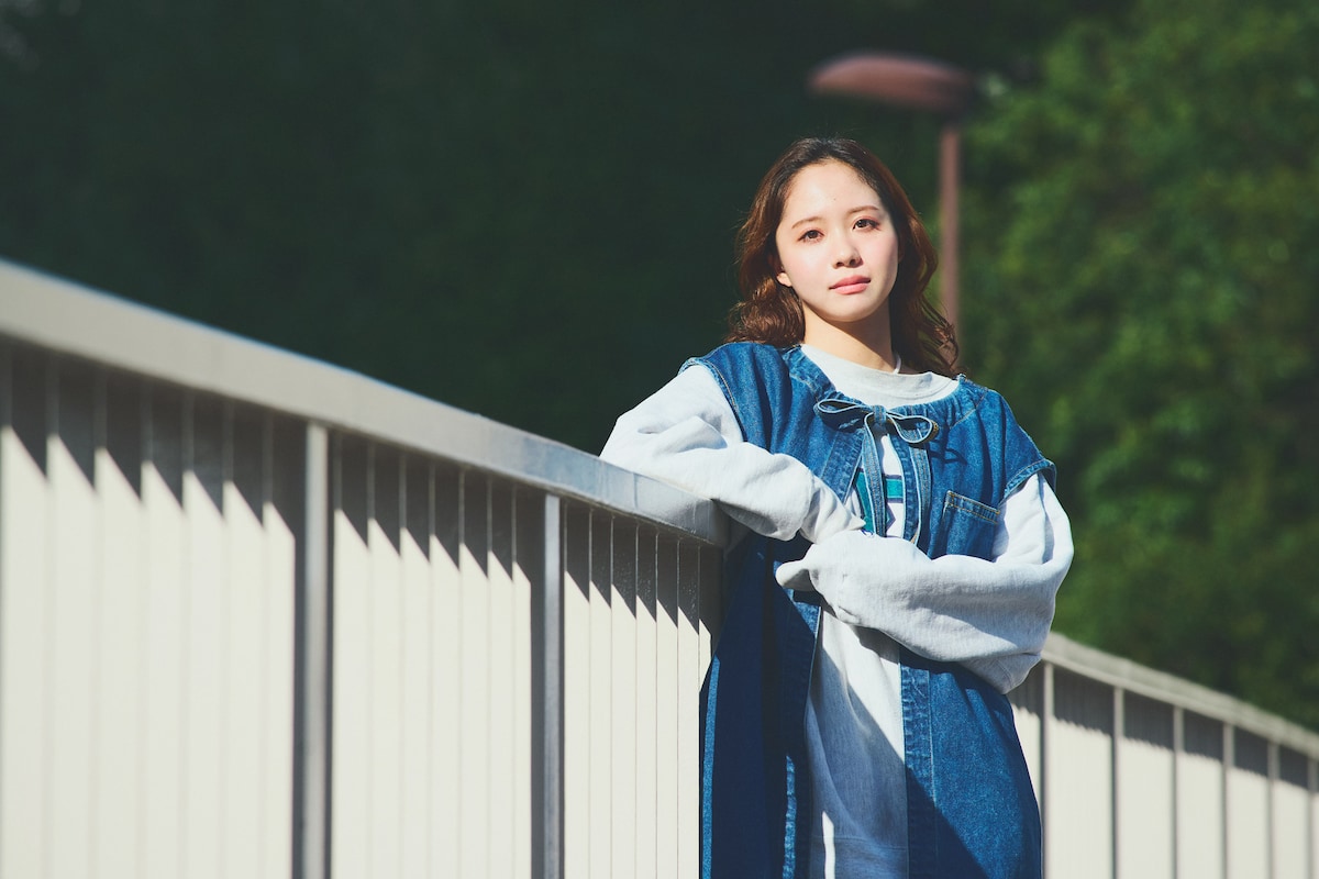 上野羽有音(TETORA)