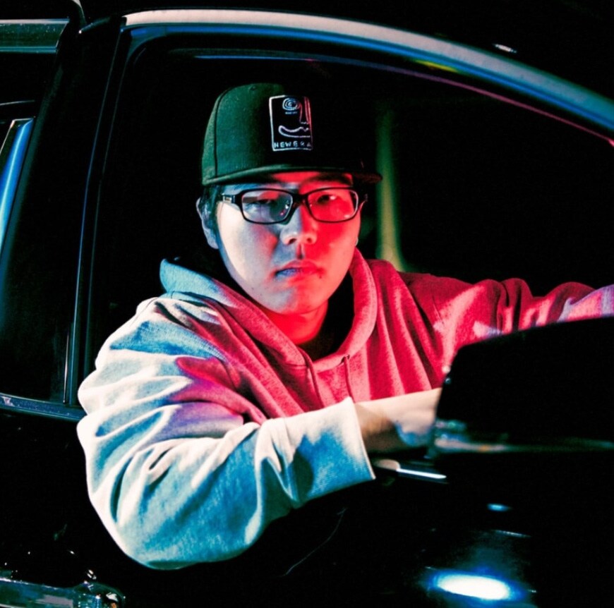 弥之助（AFRO PARKER）