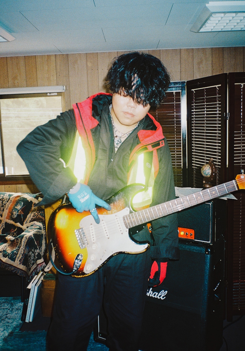 SOI ANFIVER（G, Composer, Trackmaker）