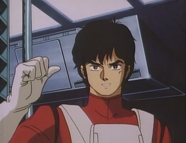 「オーディーン 光子帆船スターライト」より。