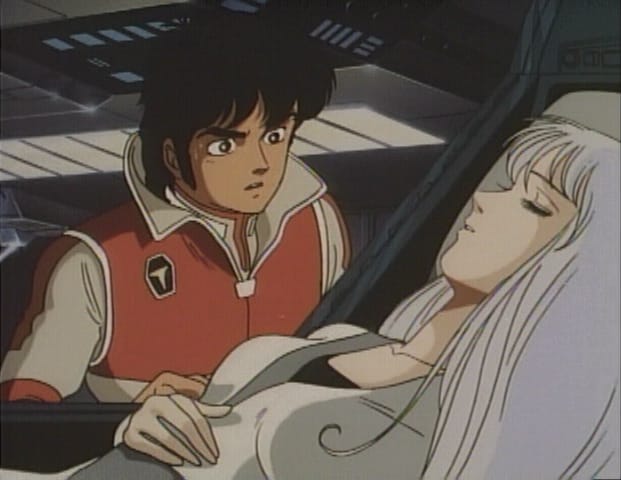 「オーディーン 光子帆船スターライト」より。