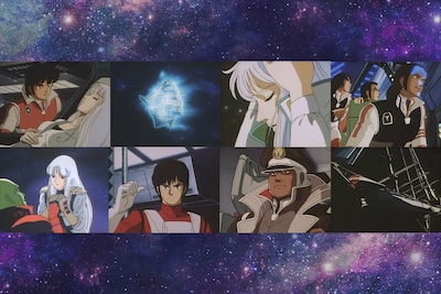 「宇宙戦艦ヤマト」スタッフが贈るSF大作アニメ「オーディーン 光子帆船スターライト」の魅力とは