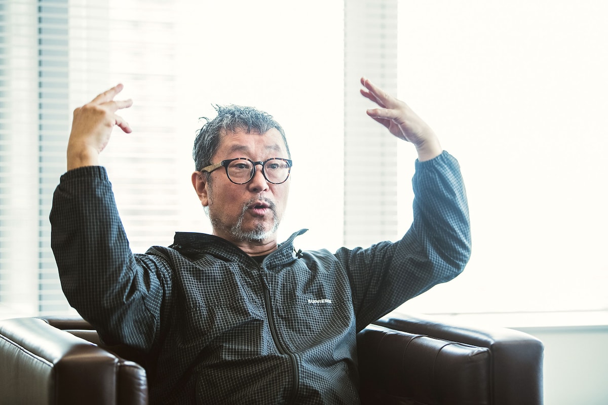 大江千里