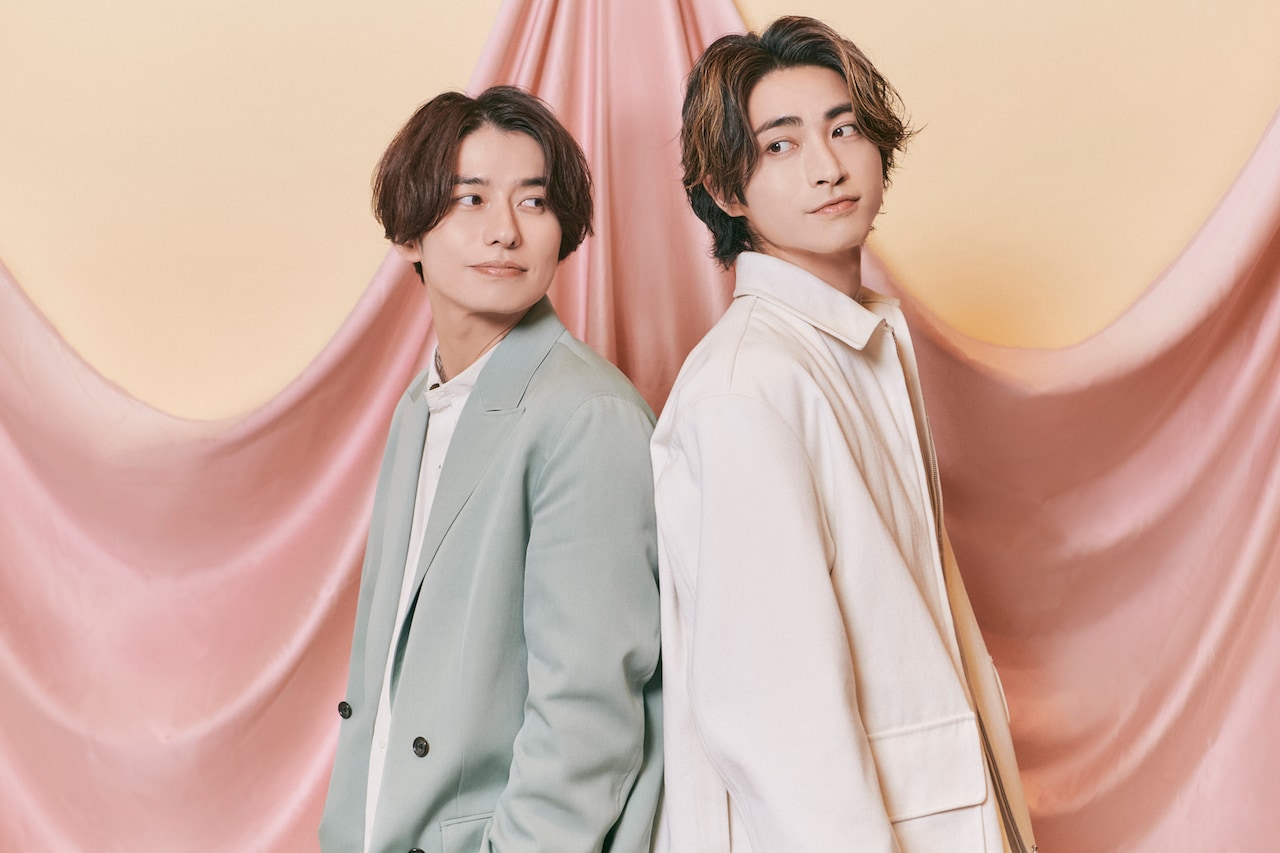 野末と外川”で生きるために──武田航平×木村達成が「オールド 