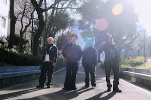 Offo tokyo インタビュー|“3人+猫1匹”、懐かしさと新しさが共存するシティポップサウンドへのこだわり