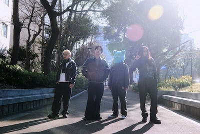 Offo tokyo インタビュー｜“3人＋猫1匹”、懐かしさと新しさが共存するシティポップサウンドへのこだわり