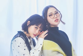 大原櫻子×阿部真央「裸になって」対談｜初タッグで急接近、切なくも力強い失恋ソング誕生