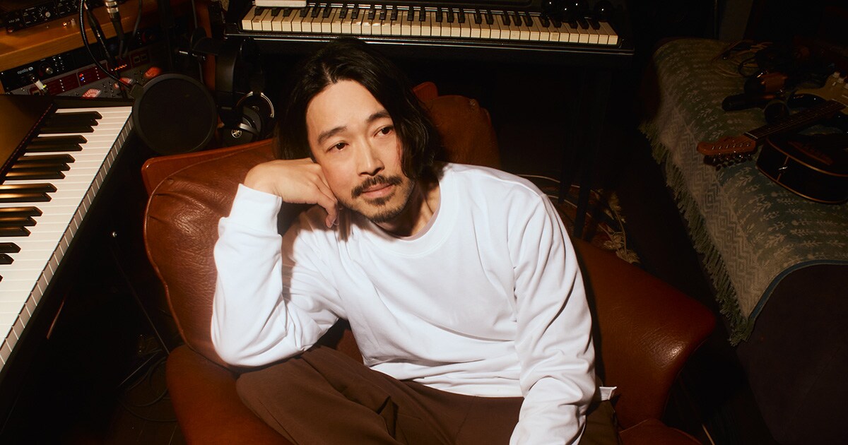 大橋トリオ流のロックアルバム「A BAND」特集|制限だらけ、だけど 大橋トリオ流のロックアルバム「A BAND」特集|制限だらけ、だけど