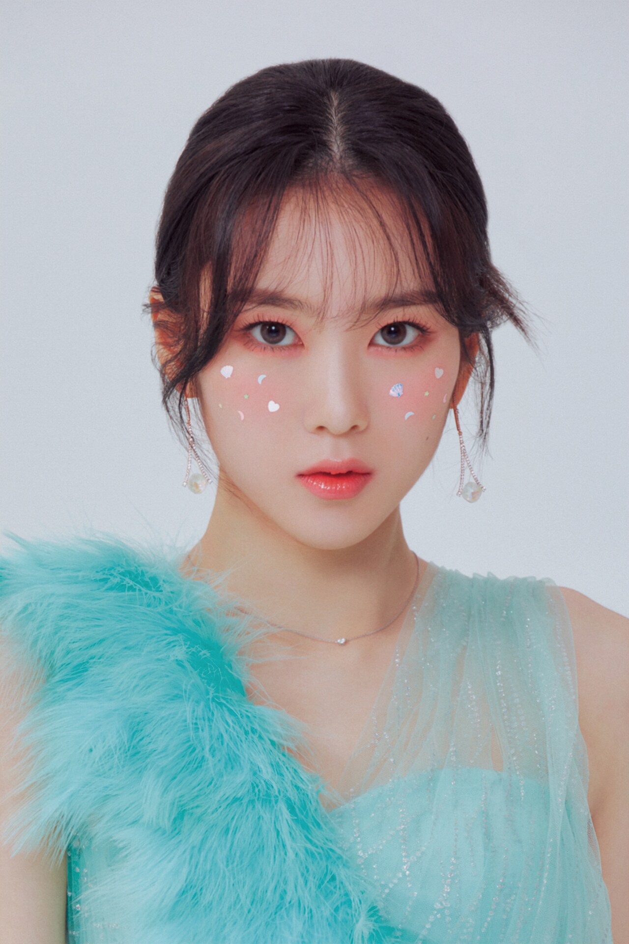 OH MY GIRL(オーマイガール) ジホ(JIHO) サイン チェキ ポラロイド OH