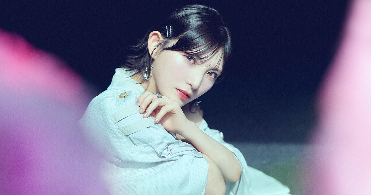岡田奈々 3rdアルバム「Unformel」インタビュー｜穏やかな心でつづった 