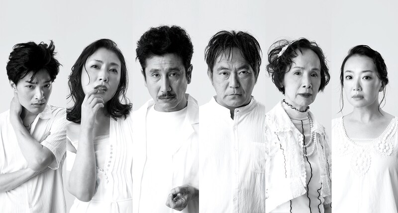 穂の国とよはし芸術劇場PLATプロデュース「たわごと」ビジュアル（撮影：伊藤華織）