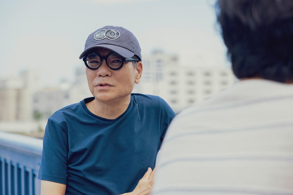 いとうせいこう