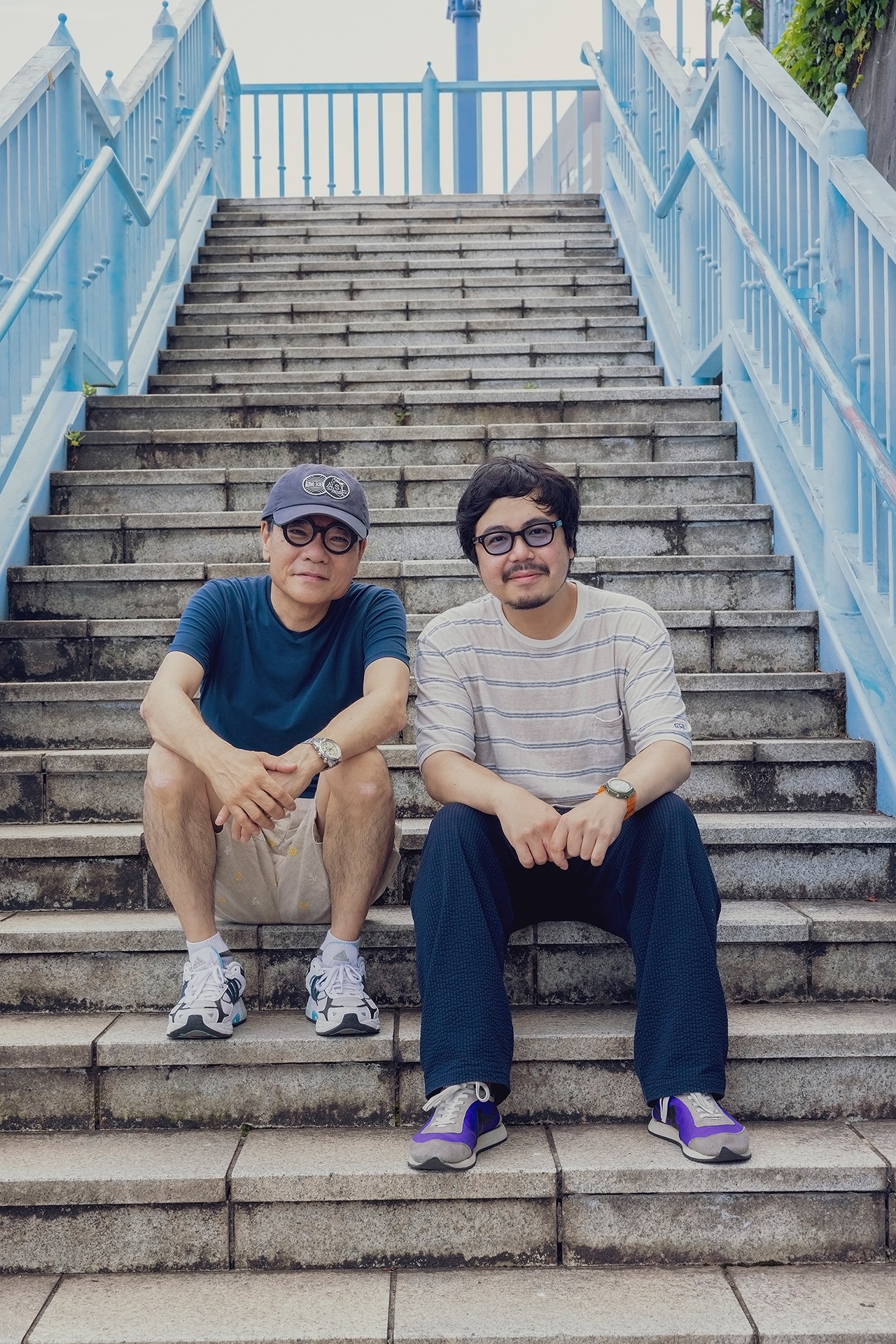思い出野郎Aチーム「Parade」特集｜メンバーインタビュー、マコイチ