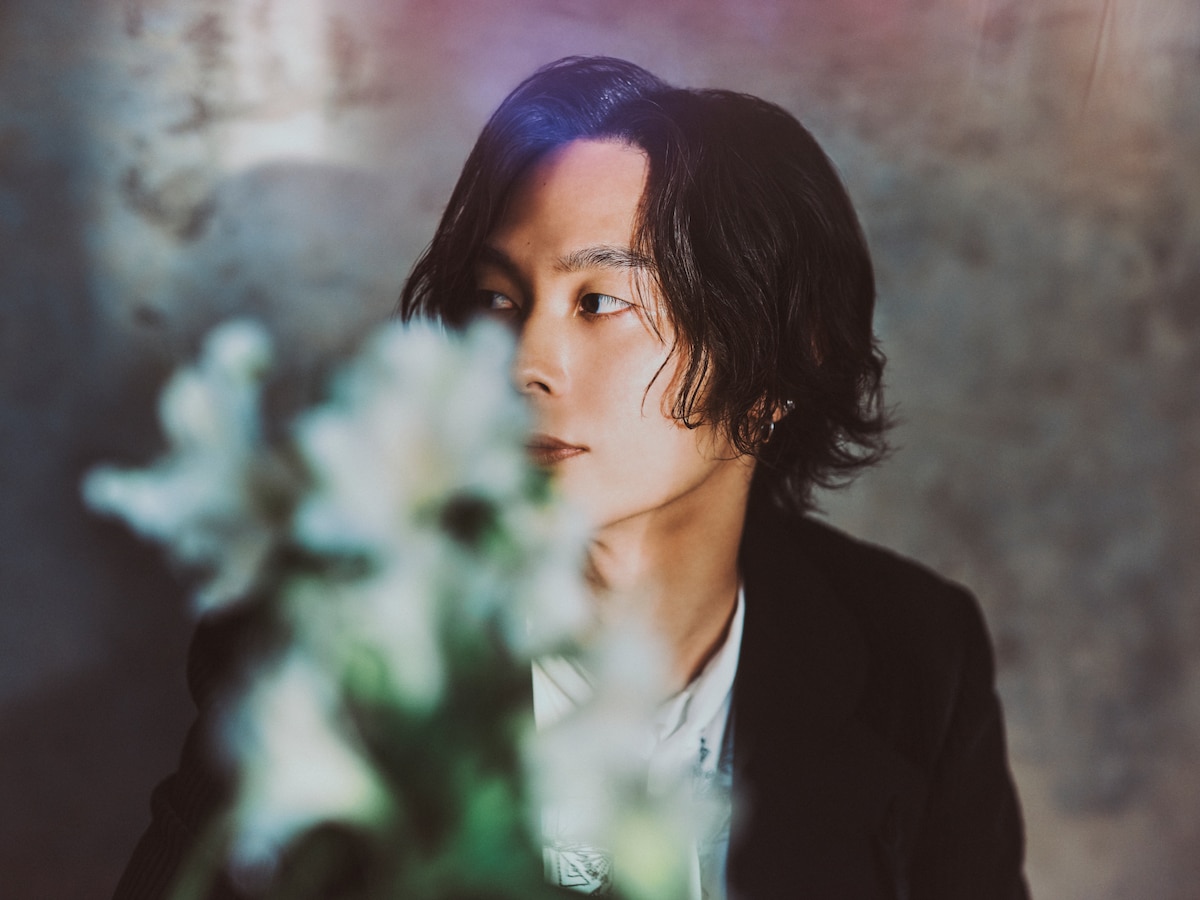 藤井怜央(Vo, Key)